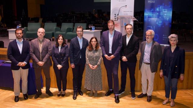 A Coruña acoge la presentación de la nueva temporada de la OSG