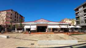 Antiguo mercado de Ponteareas