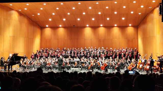 Concierto fin de curso de la Joven Orquesta Sinfónica Ciudad de Salamanca