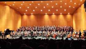 Concierto fin de curso de la Joven Orquesta Sinfónica Ciudad de Salamanca
