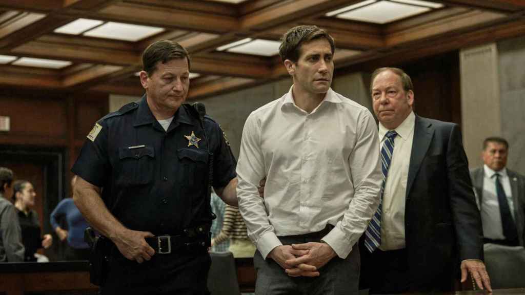 Jake Gyllenhaal protagoniza 'Presunto inocente'