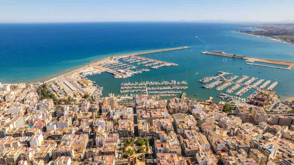 Torrevieja, Alicante.