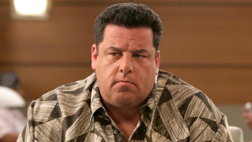 El increíble cambio de Steve Schirripa, el actor que interpretó a Bobby Bacala en 'Los Soprano'