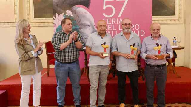 Más de 80.000 personas participan en la 57ª Feria del Libro de Valladolid