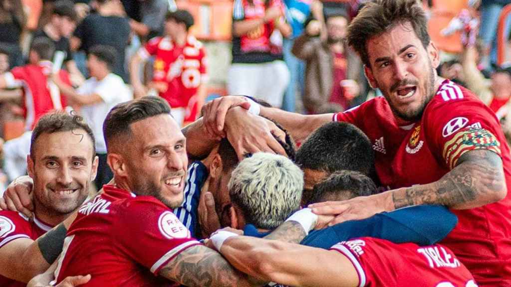 El Málaga CF se jugará el ascenso contra el Nástic de Tarragona con la ida en La Rosaleda