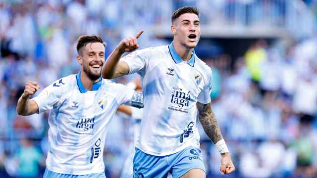 VÍDEO | El resumen y los goles del pase a la final del playoff de ascenso del Málaga CF