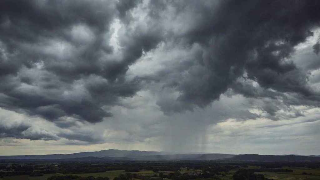 El olor de la lluvia, también llamado petricor, está formado mayoritariamente por la geosmina.