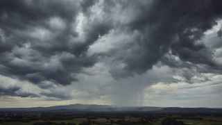 Los cinco lugares de Castilla-La Mancha donde más ha llovido esta noche: nos espera un jueves de tormentas