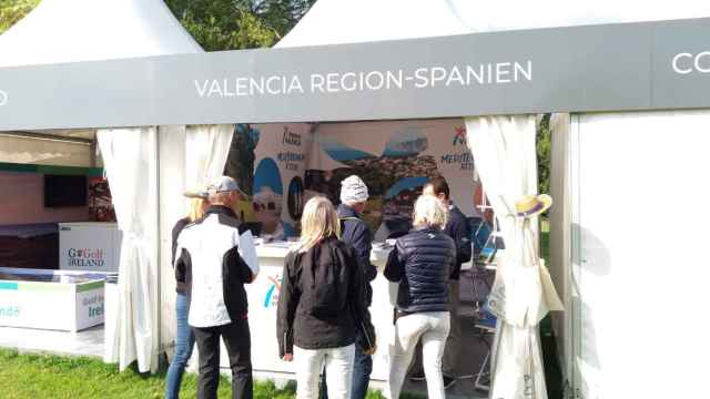 Turisme participa en 'Scandinavian Mixed 2024', el torneo de golf más importante de Suecia
