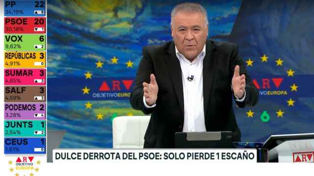 Ferreras vuelve a ganar la noche electoral: laSexta cierra un intenso ciclo electoral como referencia