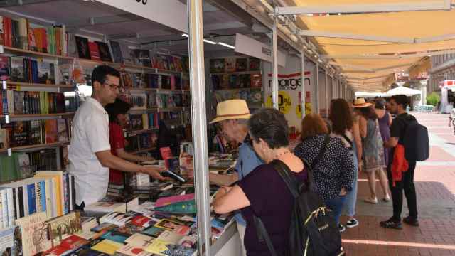 Feria del libro