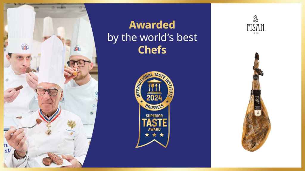 Certificado International Taste Institute.