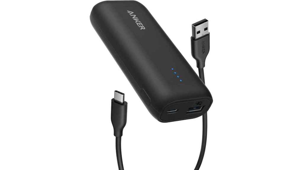 Batería externa Anker 321