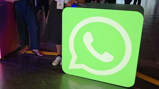 Iconos de Instagram y WhatsApp en Meta Connect 2024