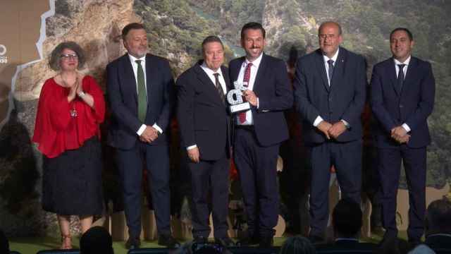 Premios de Desarrollo Sostenible de Castilla-La Mancha. Foto: JCCM.