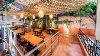 El restaurante de Guadalajara premiado por sus tapas: ideal para comer al aire libre