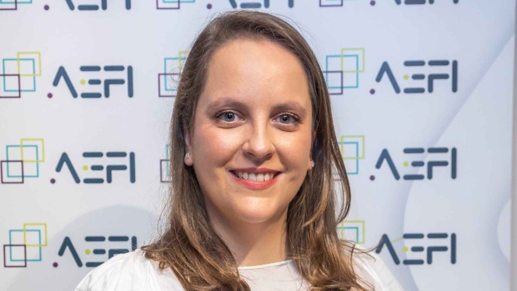 Leyre Celdrán, nueva directora general de la AEFI.