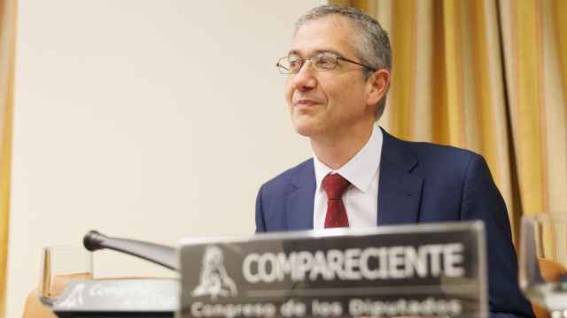 El gobernador del Banco de España entre 2018 y 2024, Pablo Hernández de Cos.