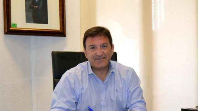 Dimite el alcalde de Humanes tras 13 años en el cargo para dedicarse a la Asamblea de Madrid