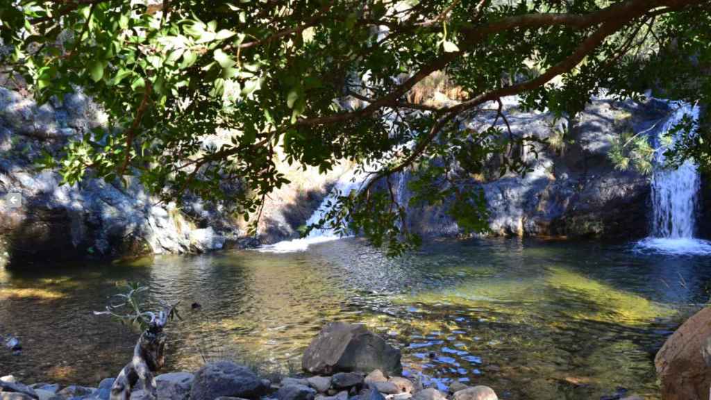 La ruta del agua más impresionante de Andalucía.