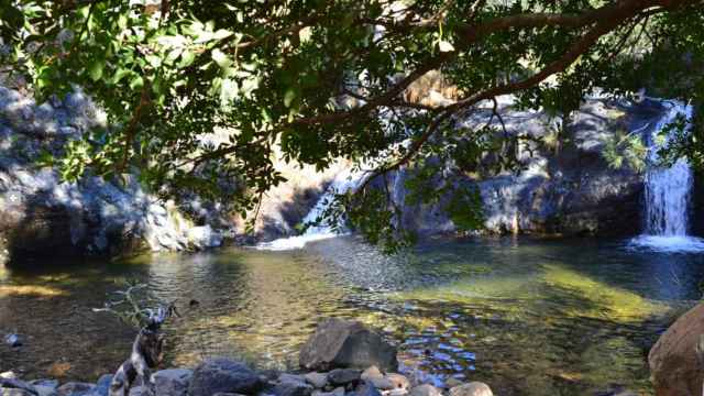 La ruta del agua más impresionante de Andalucía.