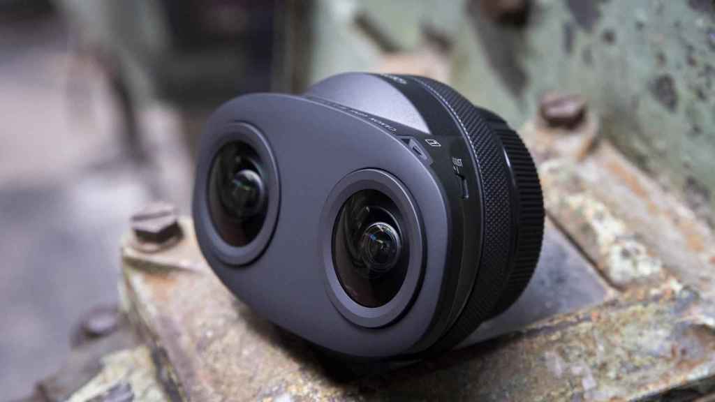 Objetivo RF-S 3,9 mm f3,5 STM DUAL FISHEYE