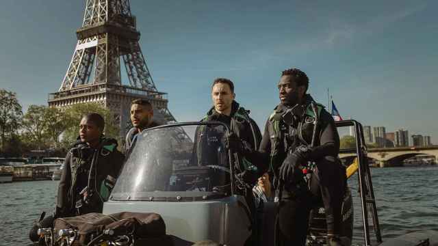 La película sobre un tiburón que aterroriza París es el éxito sorpresa de Netflix: es lo más visto esta semana