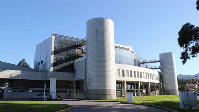 Hospital Montecelo de Pontevedra