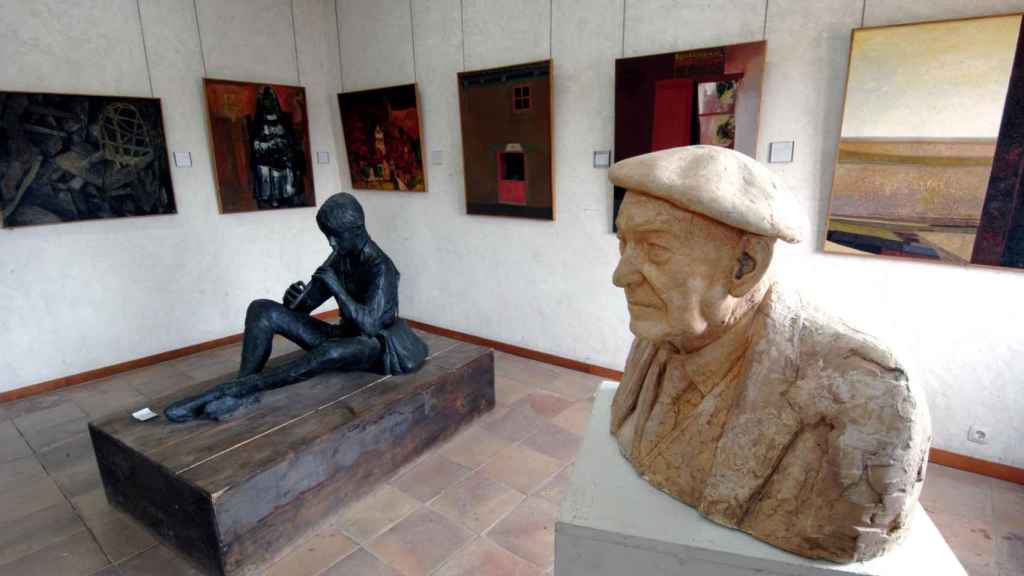 Museo de Arte Contemporáneo en el Palacio del Vellosillo