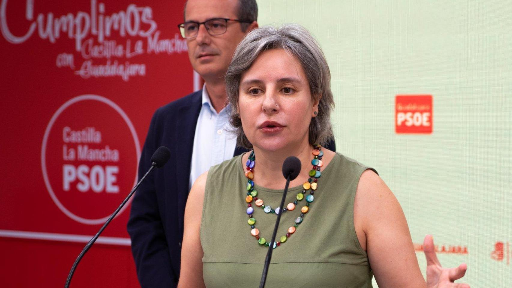 Un tuit del PP indigna a la senadora Araceli Martínez: Les hago corresponsables de cualquier agresión que pueda sufrir