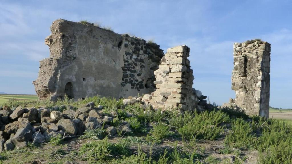 Castillo de Ciruela. / Foto: Turismo y Cultura en Ciudad Real.