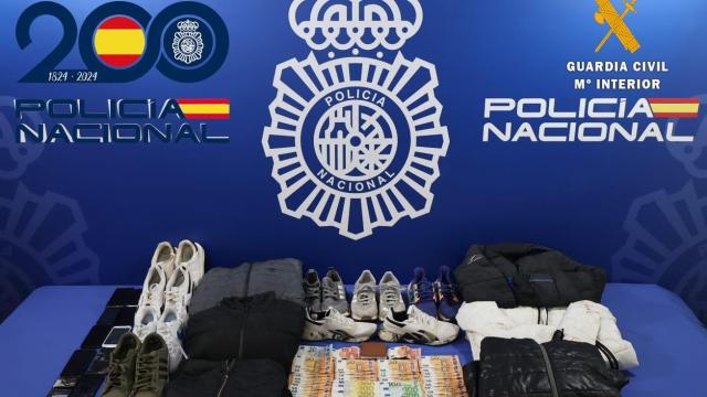 Desarticulado un grupo criminal dedicado a realizar robos en Salamanca