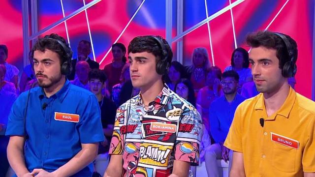 Adiós a 'Reacción en cadena' y los Mozos de Arousa los fines de semana: Telecinco protege el concurso de la Eurocopa