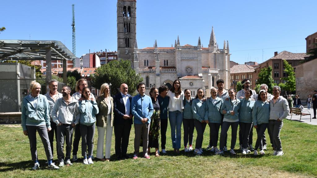 Grabaciones de 'MasterChef Celebrity 9' en Valladolid