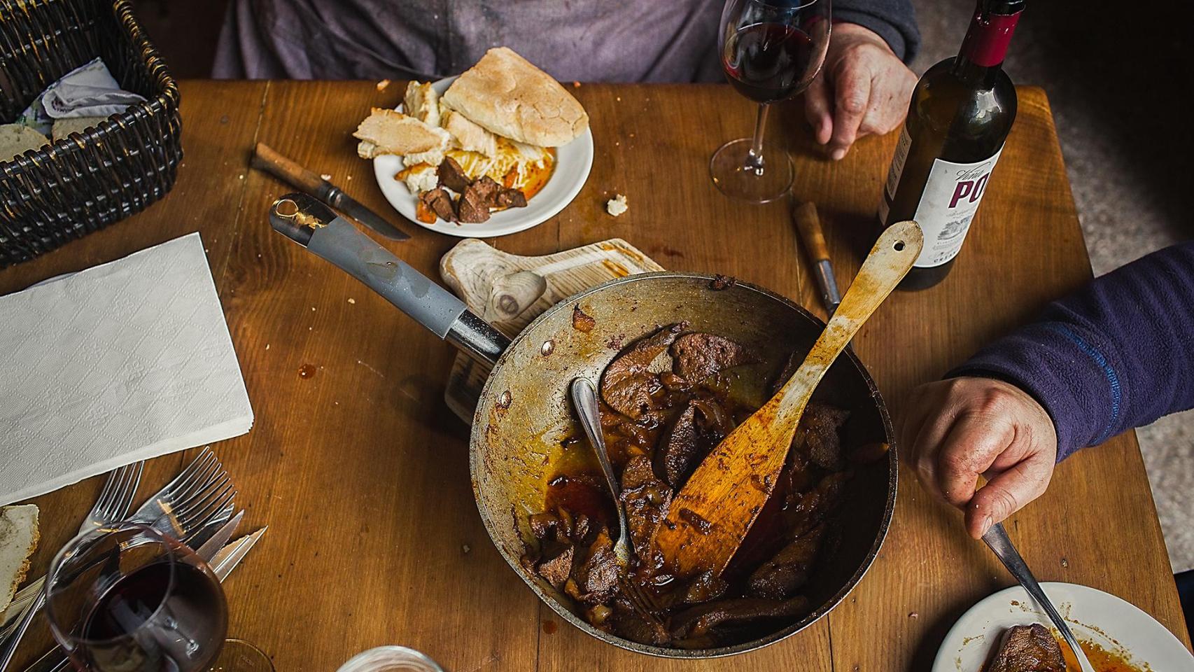 Las mejores fotografías gastronómicas del año