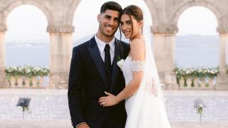 Marco Asensio y Sandra Garal se divorcian 11 meses después de pasar por el altar: el comunicado