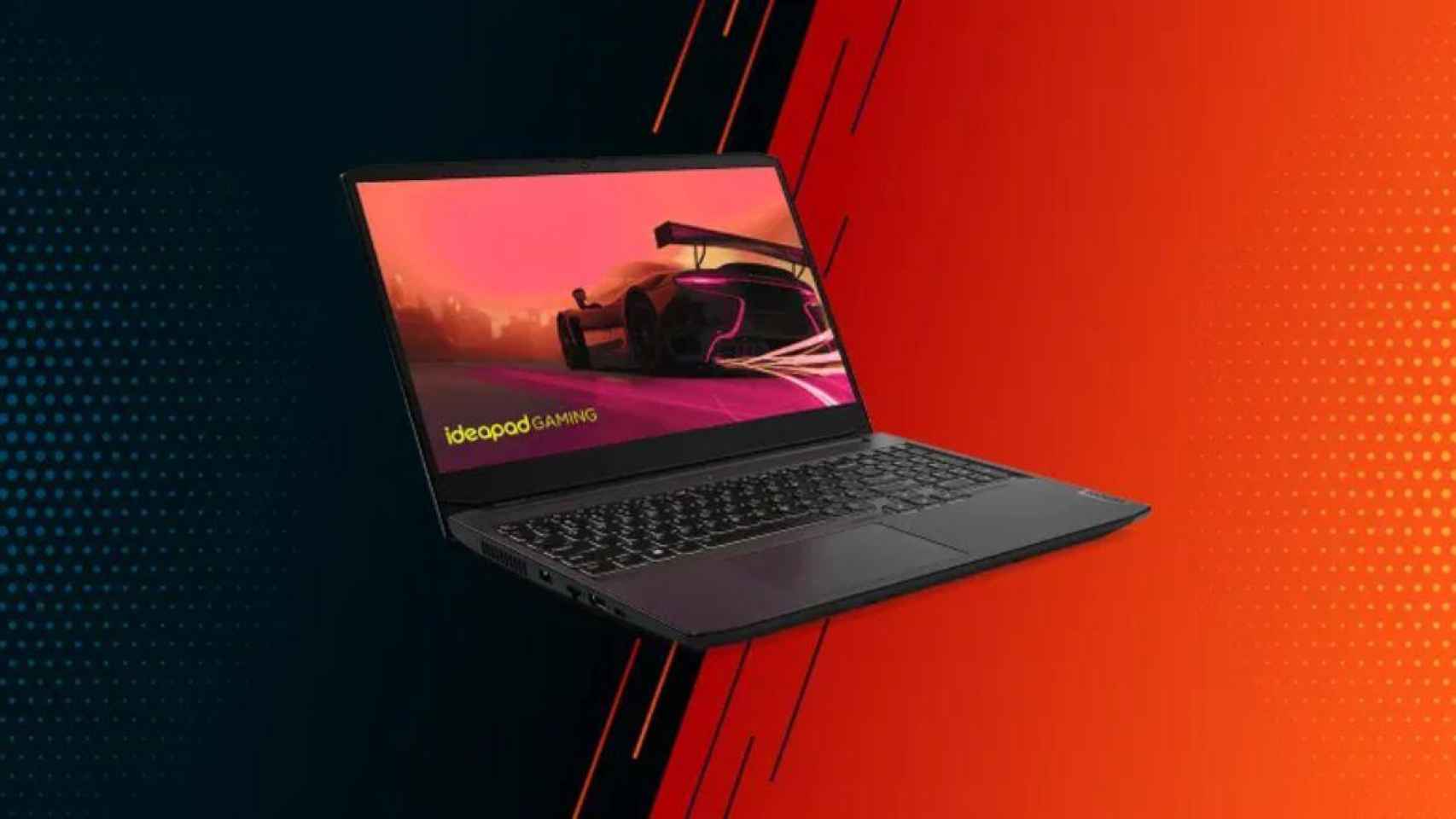 Batería de larga duración y máximo rendimiento: así es el portátil gaming Lenovo que arrasa entre los jugadores