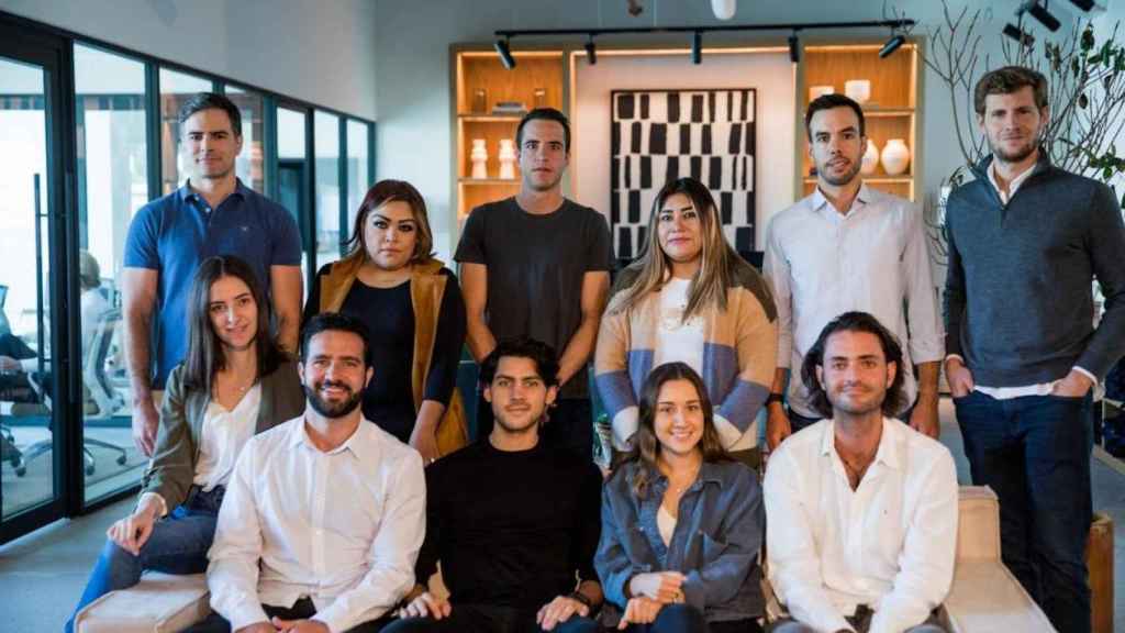 Equipo humano que conforma DILA Capital.