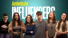 Imagen de la campaña de 'influencers' en Asturias.