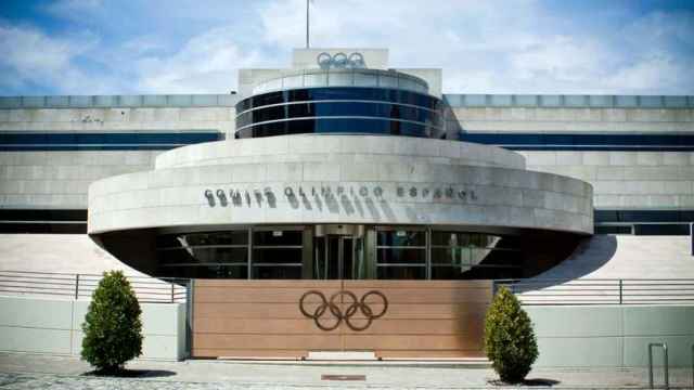 El Comité Olímpico Español.