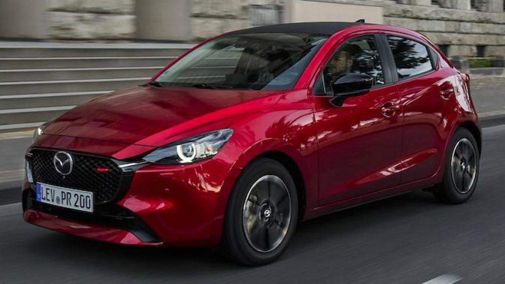 Mazda 2.