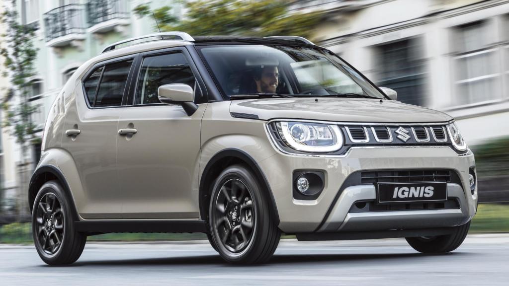 Suzuki Ignis.