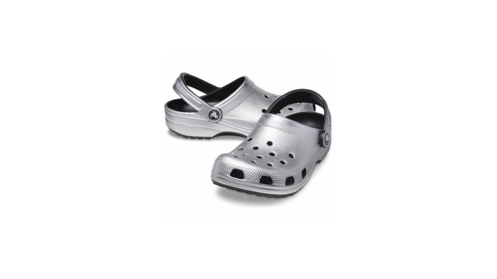 Crocs unisex Classic Metallic