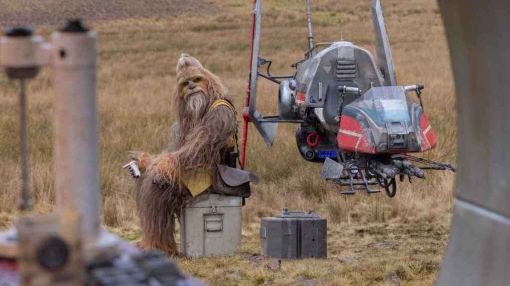 'The Acolyte' hace historia en 'Star Wars' con este personaje nunca visto antes en acción real en la Orden Jedi