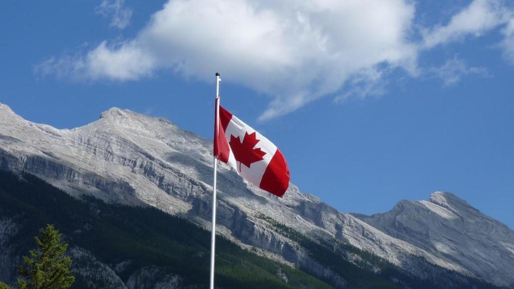 Canadá tiene algunos de los parques naturales más famosos y bonitos del mundo.