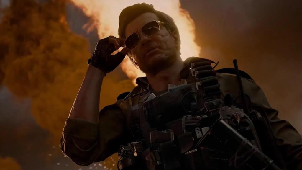 Un fotograma del videojuego 'Call of Duty: Black Ops 6'