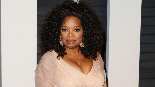 Oprah Winfrey en una fotografía tomada en Los Ángeles, en febrero de 2015.