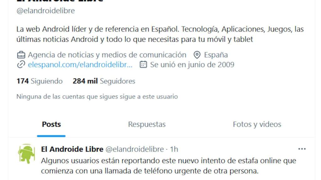 La pestaña de 'Me gusta' ha desaparecido de las cuentas de X (Twitter)