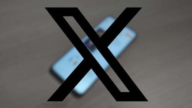 Icono de la red social X