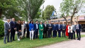 50 Aniversario del Parque Empresarial 'Campollano' de Albacete. Foto: JCCM.